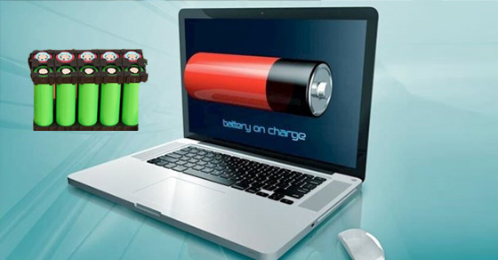 Thay cell pin hay pin mới cho laptop