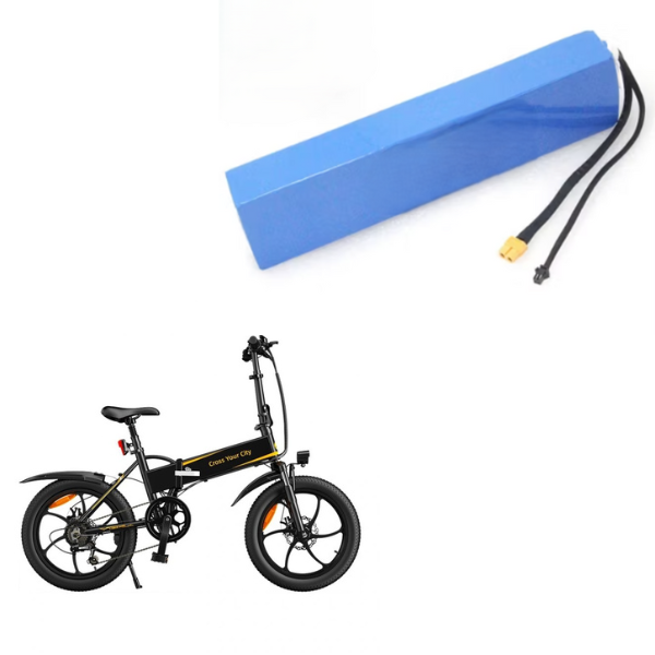 Pin xe đạp điện 24V 4Ah trợ lực KimPower Pin xe đạp điện 24V 4Ah trợ lực KimPower