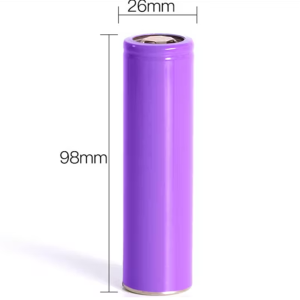 Cell Pin 26980 tháo khối dung lượng định danh 6.000 mAh