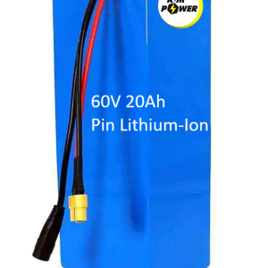 Pin xe Máy điện 60V 20Ah
