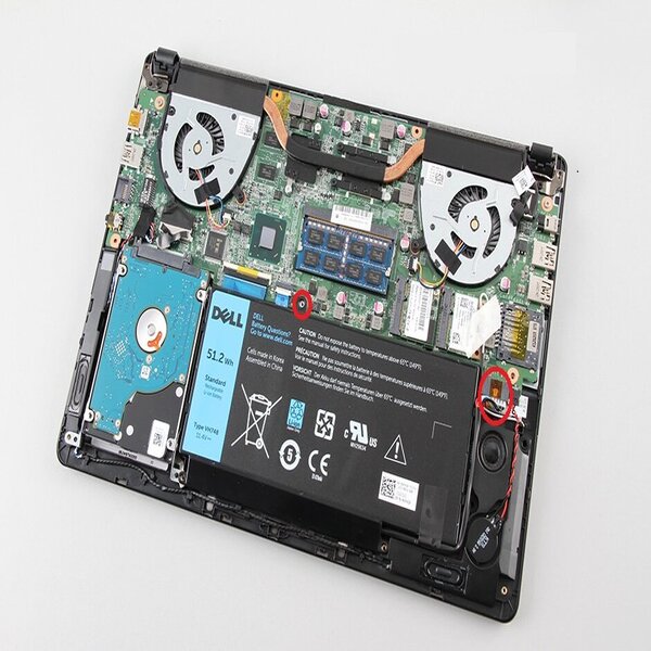 Ảnh hiện tại: Dịch vụ Đóng pin Laptop