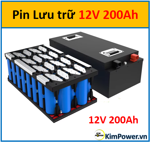 12v 200ah 1