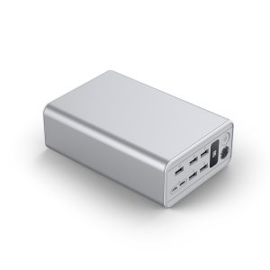 Sạc dự phòng KimPower 80.000mAh 100W, sạc nhanh (kèm cáp Type-C to Type-C 100W) - lỗi cell Samsung
