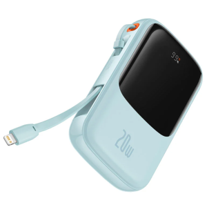 Pin sạc dự phòng Baseus 20000mAh 20W - QC3.0 - PD3.0 Qpow Pro