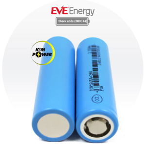 Cell Pin Eve 26V dung lượng 2550mAh tuổi thọ cao