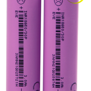 Cell Pin Eve 30P xả 30A dung lượng 3000mAh chuyên máy công cụ