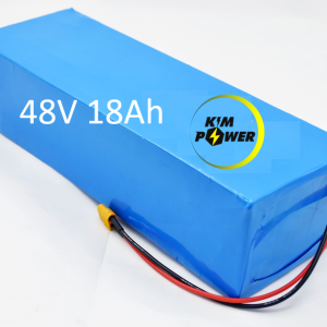 Pin xe đạp điện 48V 18Ah Li-ion 26800/26980