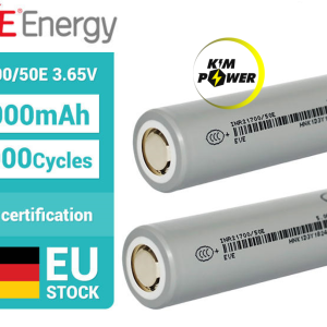 Cell Pin Eve 50E dung lượng 5000mAh tuổi thọ cao