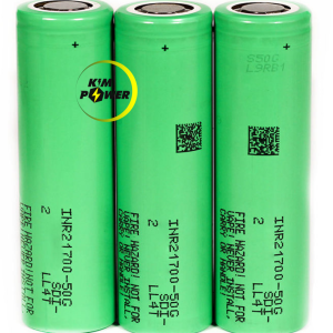 Cell Pin Samsung 50S 21700 xả 45A -  dung lượng 5000mAh