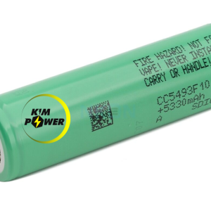 Cell Pin Samsung 58E 21700 - dung lượng 5330mAh, tuổi thọ cao
