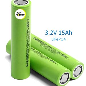 Cell Pin LiFePO4 32140 - dung lượng 15Ah