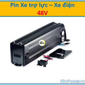 Pin xe trợ lực 48V 15Ah Li-ion18650