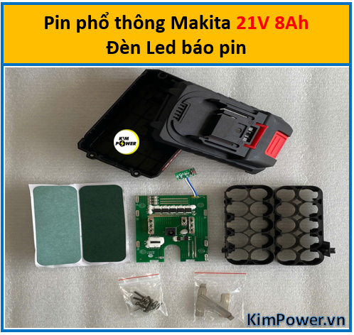 MKT 21v 8ah 1