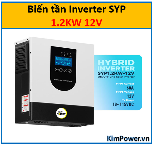 SYP 1.2Kw 0