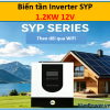 Biến tần Inverter SYP 1.2KW 12V cho lưu trữ gia đình