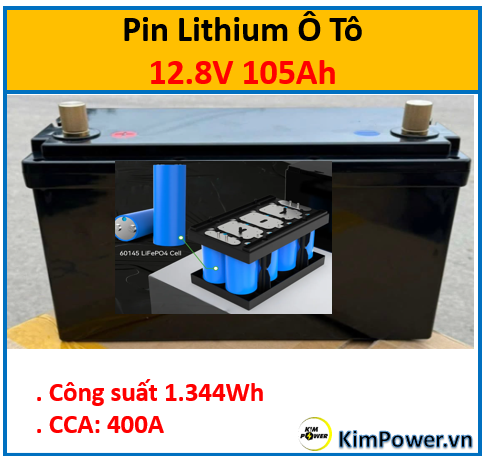 12v 105Ah 400CC 0