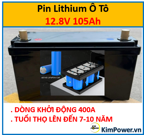 12v 105Ah 400CC 3