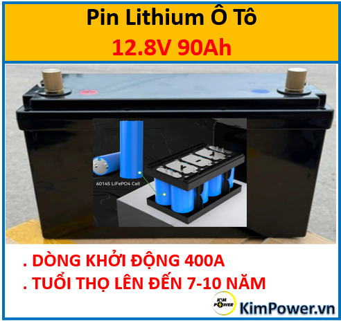 12v 90Ah 400A 0