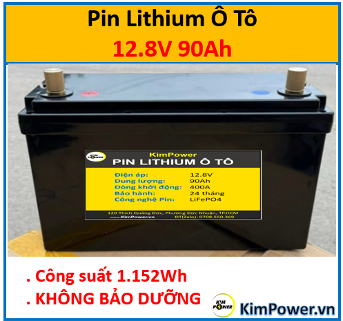 12v 90Ah 400A 1