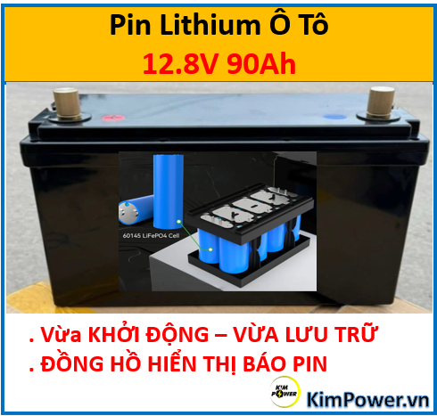 12v 90Ah 400A 2