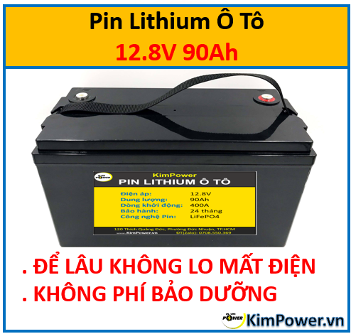 12v 90Ah 400A 3